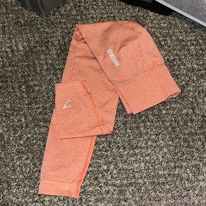 Gymshark Adapt Marl Seamless Leggings